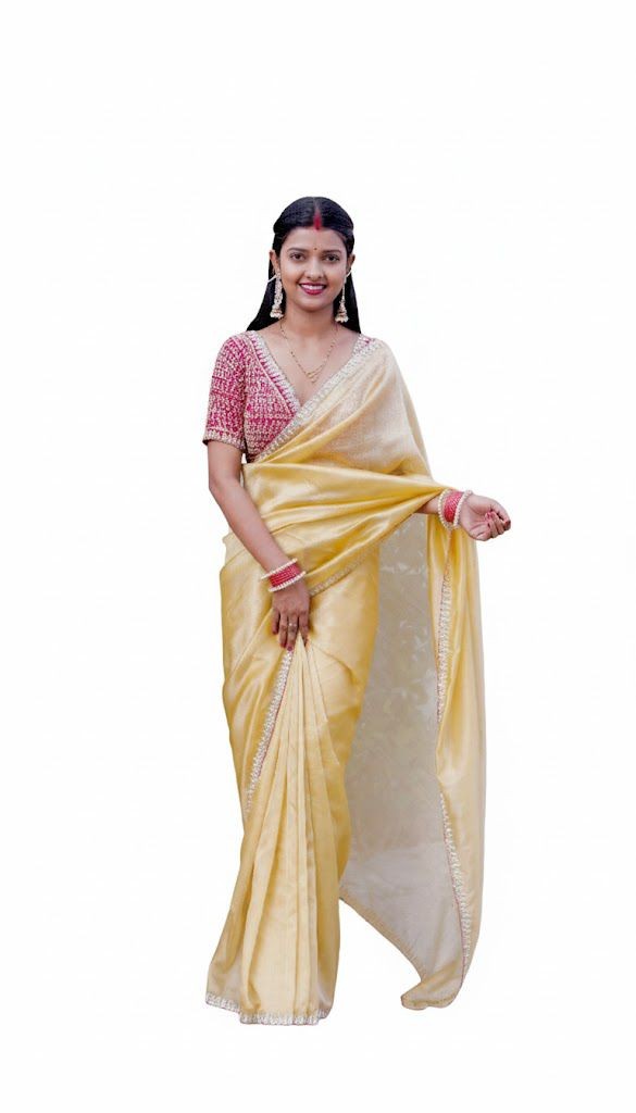 Tora silk designer saree