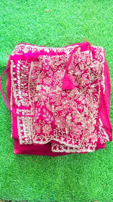 NEW TORA SILK DESIGNER SAREE